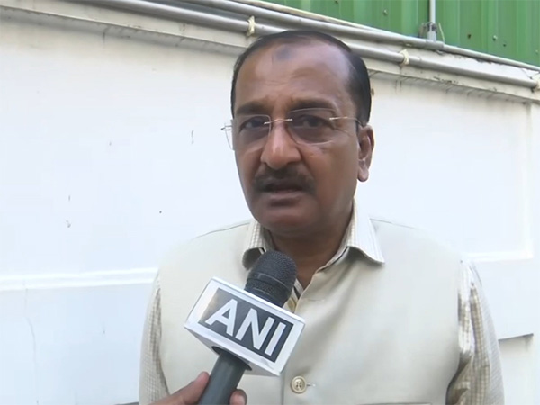 BJP leader Mominul Awal (Photo/ANI)