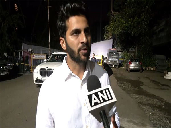 Shardul Thakur. (Photo: ANI)