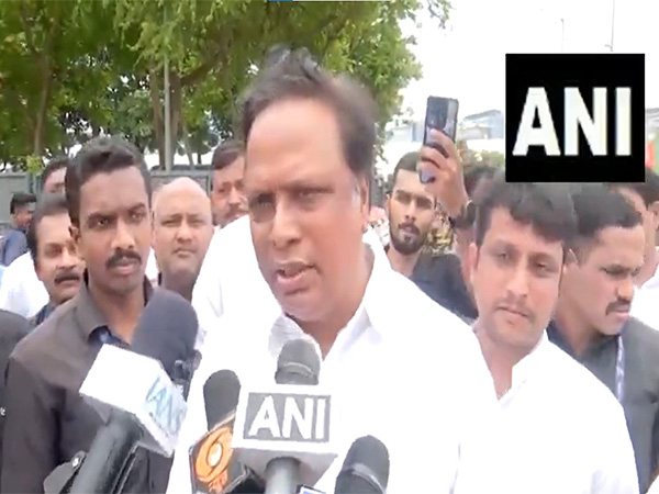 Maharashtra Cultural Affairs Minister Ashish Shelar (Phohot/ANI)