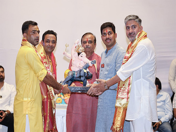 Pune Ganesh mandals to host Sarvajanik Ganeshotsav in Kashmir (Photo/  Bhausaheb Rangari Ganpati Mandal)