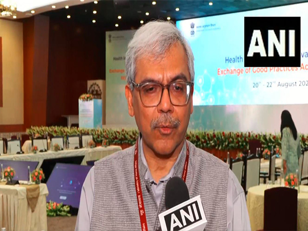 Dr Rajeev Bahl, DG, ICMR (Photo/ANI)