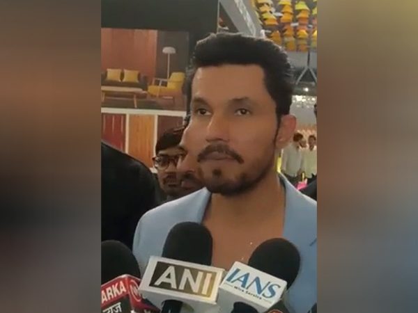 Randeep Hooda (Photo: ANI)