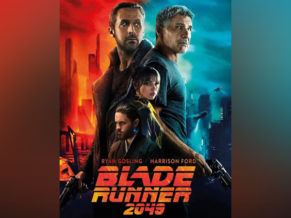Blade Runner 2049 (Photo/Instagram) Blade Runner 2049 (Photo/Instagram)