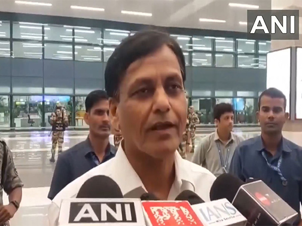 Union Minister Nityanand Rai