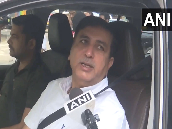 Congress leader Harish Chaudhary (Photo/ANI)