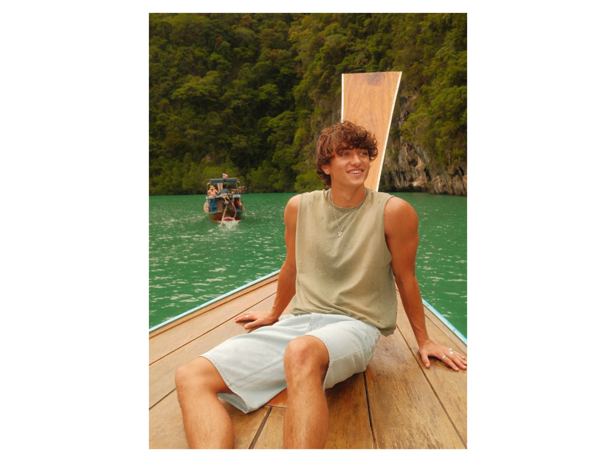 Gavin Casalegno (Photo: Instagram/@gavincasalegno) Gavin Casalegno (Photo: Instagram/@gavincasalegno)