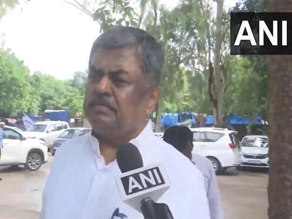 Congress leader BK Hariprasad (Photo/ANI)