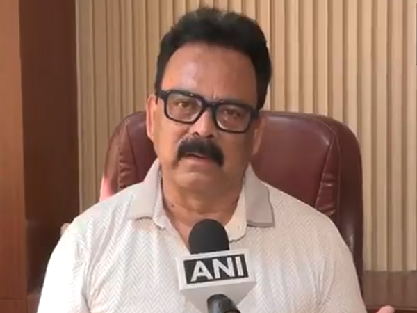 Congress MP Sukhdeo Bhagat (Photo/ANI)