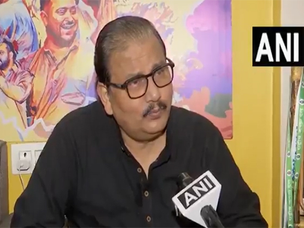  RJD leader Manoj Jha (Photo/ANI)