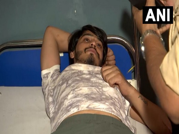 Accused in the murder case (Photo/ANI)