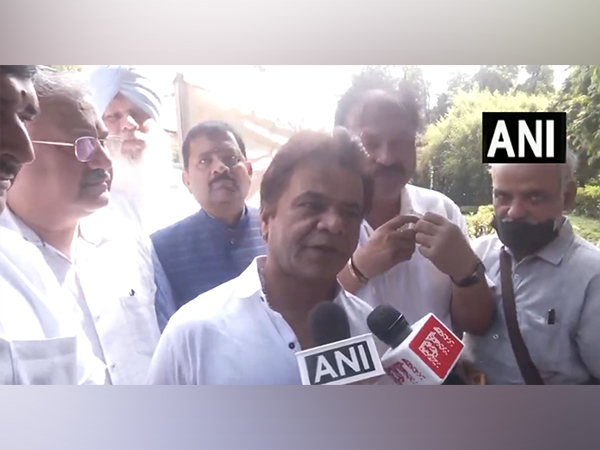 Rajpal Yadav (Photo/ANI)