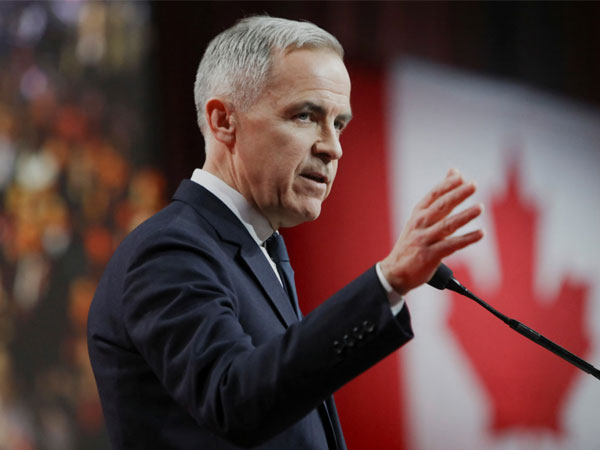 Canada Prime Minister Mark Carney (Photo/Reuters)