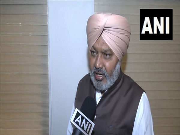 Punjab Finance Minister Harpal Singh Cheema (Photo/ANI)