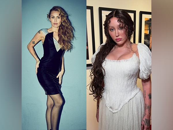 Miley Cyrus, Noah Cyrus (Image source: Instagram) Miley Cyrus, Noah Cyrus (Image source: Instagram)