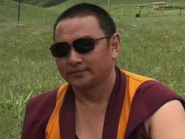 Tibetan monk Geshe Shersang Gyatso dies by suicide (Image: X@kalsang_jigme)