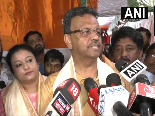 TMC leader and West Bengal Minister Firhad Hakim. (Photo/ANI)