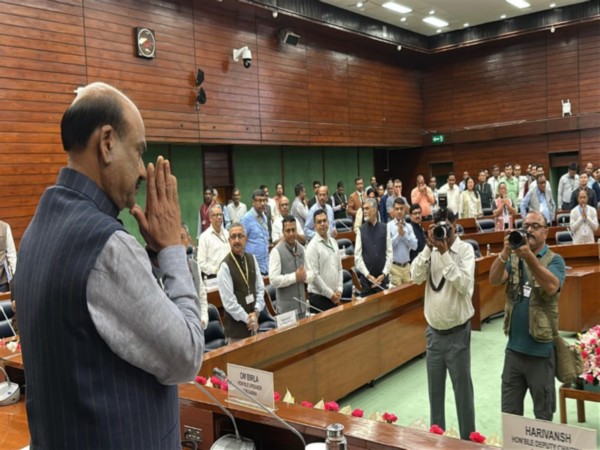 Om Birla to lead Indian Parliamentary delegation at 68th Commonwealth Parliamentary Conference (Photo/ Lok Sabha Secretariat)