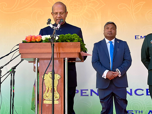 Ambassador of India to Russia Vinay Kumar (X@IndEmbMoscow)