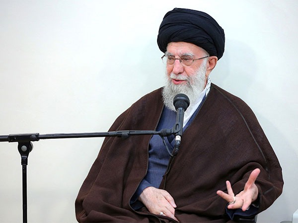 Ayatollah Seyyed Ali Khamenei (File Photo/Reuters)