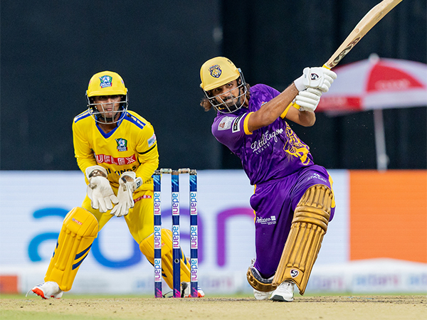 New Delhi Tigers skipper Himmat Singh (Photo: DPL)  