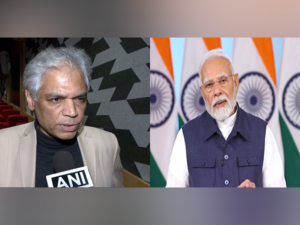 Prakash Belawadi (Image source/ANI) , Prime Minister Narendra Modi (File Photo/ANI) Prakash Belawadi (Image source/ANI) , Prime Minister Narendra Modi (File Photo/ANI)