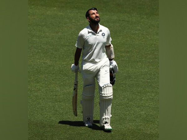 Cheteshwar Pujara (Photo: @sachin_rt/X)