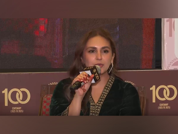Huma Qureshi (Image source/ANI)