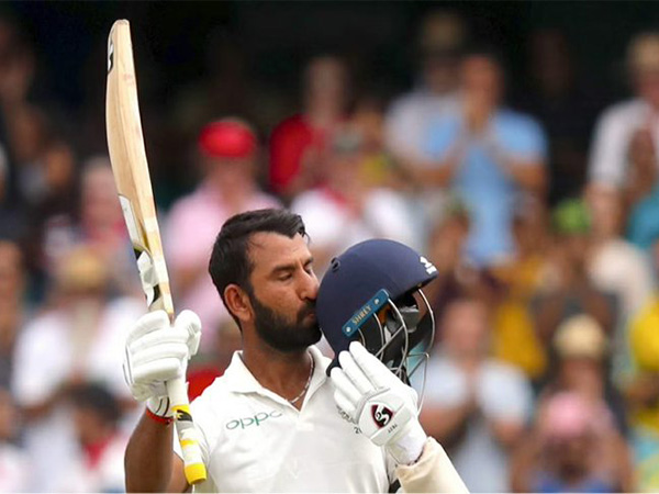 Cheteshwar Pujara (Photo: @Bhupendrapbjp/X)