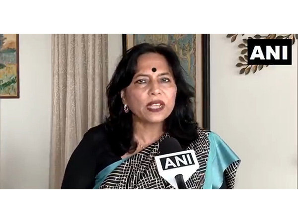  Advocate Aabha Singh (Photo/ANI)