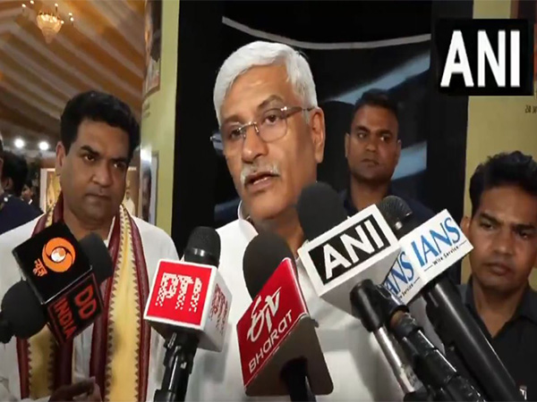 Union Minister Gajendra Singh Shekhawat. (Photo/ANI)