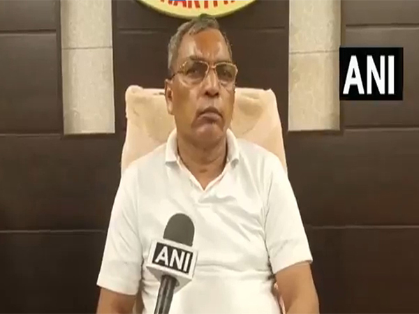 UP Minister Om Prakash Rajbhar (Photo/ANI)
