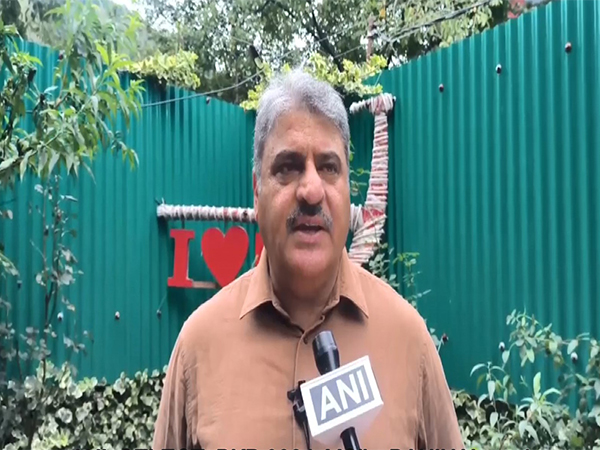 MLA Banihal Sajjad Shaheen (Photo/ANI)