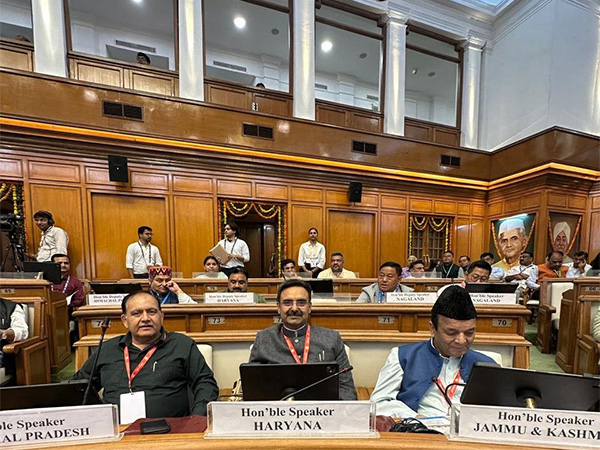 Haryana Assembly Speaker Harvinder Kalyan (Photo: @HarvinderKalyan/X)