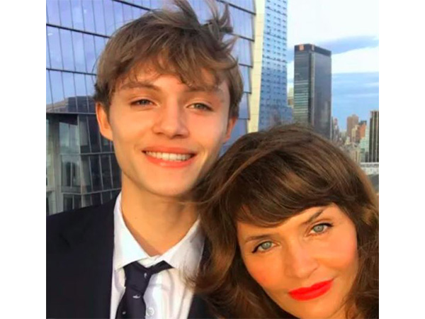 Mingus Reedus (Photo/instagram/mingus_reed)