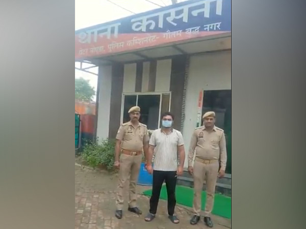 Police arrests brother in law of victim in dowry murder case (Photo: Greater Noida Police)