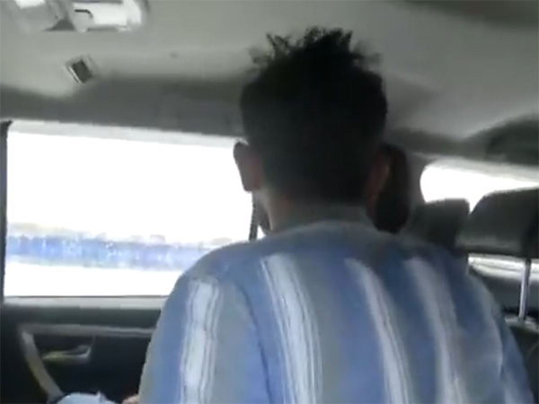 Arrested accused in Police custody (Photo/ANI)