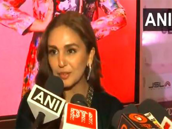 Huma Qureshi (Photo/ANI)