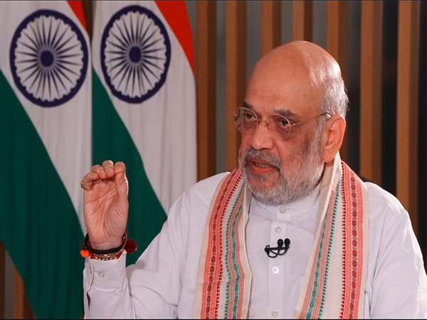 Union Home Minister Amit Shah (Photo/ANI)