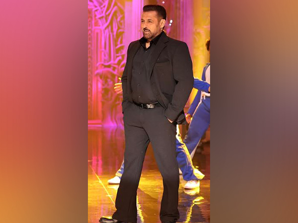 Superstar Salman Khan (Image source: JioHotstar)