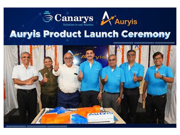 Celebrating the launch of Auryis, Canarys’ AI-powered unified compliance platform for Pharma and Life Sciences.