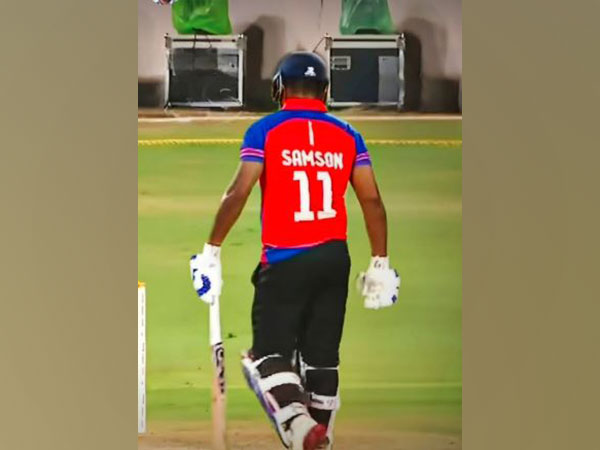 Sanju Samson (Photo: Sanju Samson Instagram)