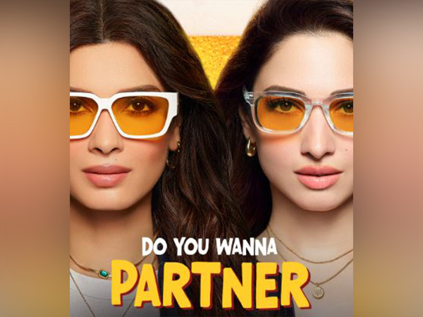 Poster of Do You Wanna Partner (Image source: Prime Video)