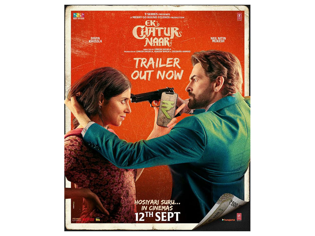 Ek Chatur Naar. (Photo Credit: Films team)