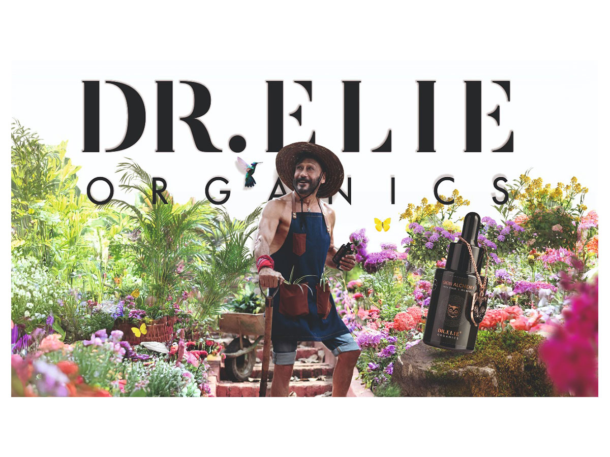 Dr. Elie Organics emerges as a premium self-care brand
