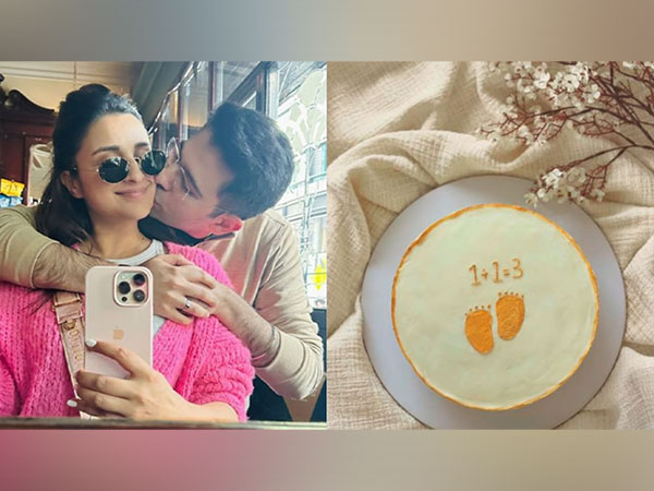 Parineeti Chopra, Raghav Chadha (Photo/instagram/@parineetichopra)