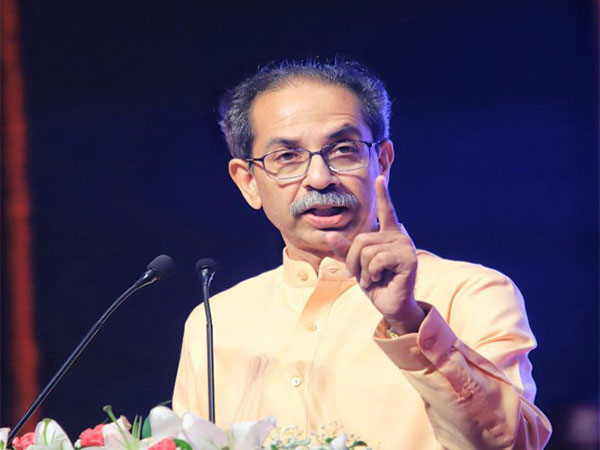 Shiv Sena UBT chief Uddhav Thackray (Photo/X@rautsanjay61)