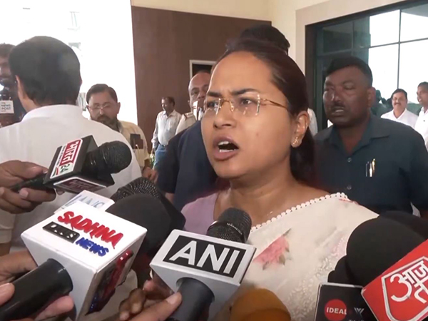 Jharkhand Minister Shilpi Neha Tirkey (Photo/ANI)