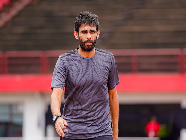 Khalid Jamil. (Photo: AIFF)
