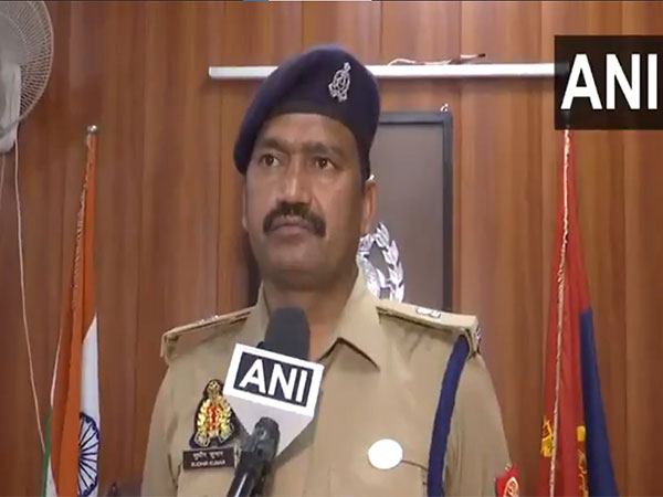 ADCP Sudhir Kumar (Photo: ANI) 