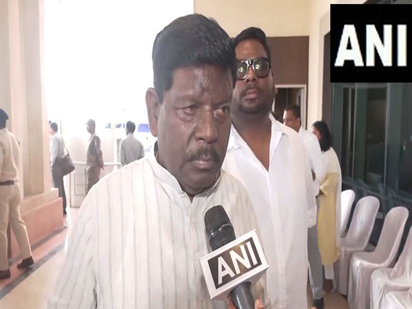 JMM MLA Hemlal Murmu (PhotoANI)